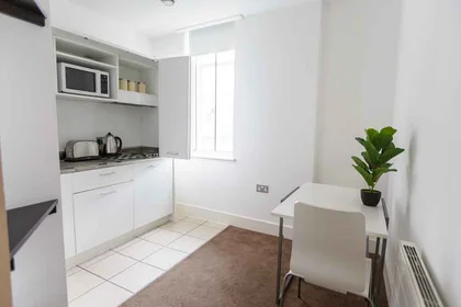 Stüdyo daire Ikamet yerinde konumu 2 Devonshire St, London W1W 5DB, United Kingdom, 16 33 görüntüsü