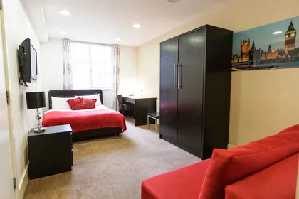 Stüdyo daire Ikamet yerinde konumu 2 Devonshire St, London W1W 5DB, United Kingdom, 17 33 görüntüsü