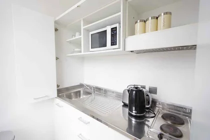 Stüdyo daire Ikamet yerinde konumu 2 Devonshire St, London W1W 5DB, United Kingdom, 20 33 görüntüsü