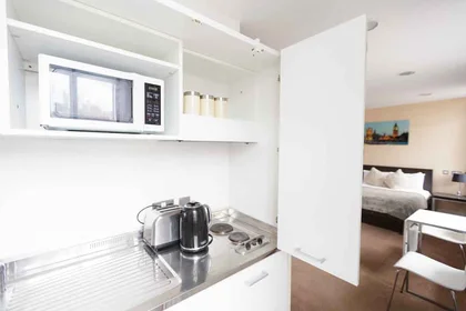 Stüdyo daire Ikamet yerinde konumu 2 Devonshire St, London W1W 5DB, United Kingdom, 25 33 görüntüsü