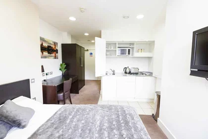Monolocale in residence in 2 Devonshire St, London W1W 5DB, United Kingdom, immagine 31 di 33