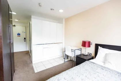 Stüdyo daire Ikamet yerinde konumu 2 Devonshire St, London W1W 5DB, United Kingdom, 32 33 görüntüsü