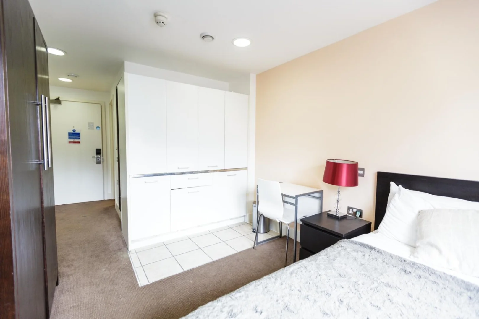Schicke Studiowohnung in Campusnähe in 
