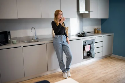 Habitación privada en residencia en Glossop Rd, Cardiff CF24 0JU, United Kingdom, imagen 14 de 43