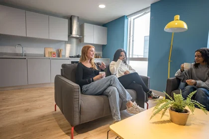 Habitación privada en residencia en Glossop Rd, Cardiff CF24 0JU, United Kingdom, imagen 18 de 43