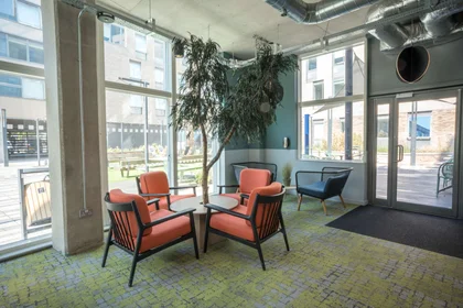 Habitación privada en residencia en Glossop Rd, Cardiff CF24 0JU, United Kingdom, imagen 10 de 43