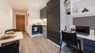 Studio im Wohnheim in der Rhodaus Town, Canterbury CT1 2YA, United Kingdom               , bild 2 von 34