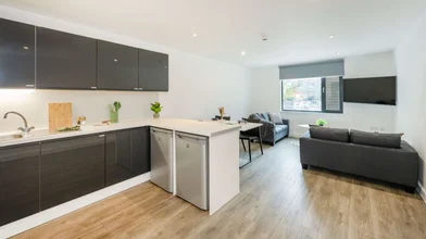Studio im Wohnheim in der Rhodaus Town, Canterbury CT1 2YA, United Kingdom               , bild 16 von 34