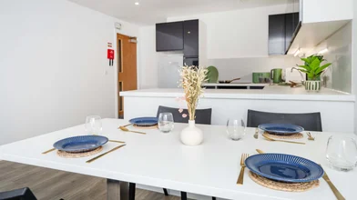 Studio im Wohnheim in der Rhodaus Town, Canterbury CT1 2YA, United Kingdom               , bild 17 von 34