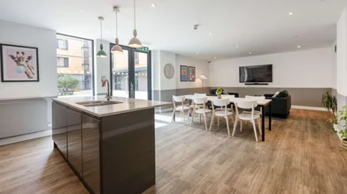 Studio im Wohnheim in der Rhodaus Town, Canterbury CT1 2YA, United Kingdom               , bild 29 von 34