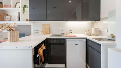 Studio im Wohnheim in der Rhodaus Town, Canterbury CT1 2YA, United Kingdom               , bild 8 von 34