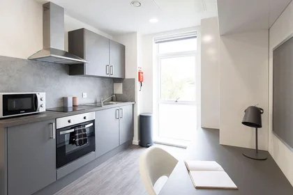 Studio im Wohnheim in der Winnall Close, Winchester, SO23 0LG, bild 2 von 24