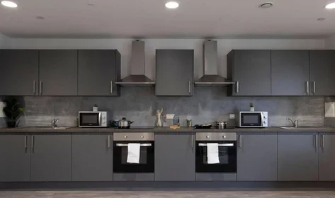 Studio im Wohnheim in der Winnall Close, Winchester, SO23 0LG, bild 20 von 24
