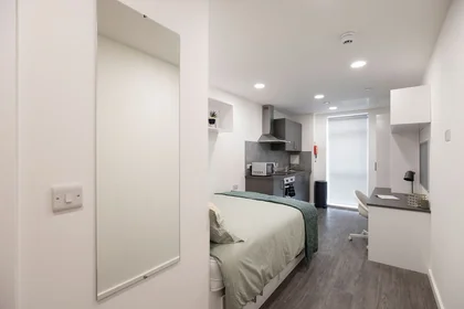 Studio im Wohnheim in der Winnall Close, Winchester, SO23 0LG, bild 3 von 24