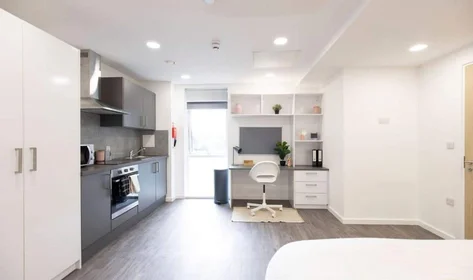 Studio im Wohnheim in der Winnall Close, Winchester, SO23 0LG, bild 21 von 24