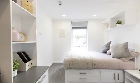 Studio im Wohnheim in der Winnall Close, Winchester, SO23 0LG, bild 7 von 24