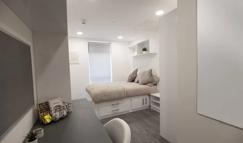 Studio im Wohnheim in der Winnall Close, Winchester, SO23 0LG, bild 8 von 24