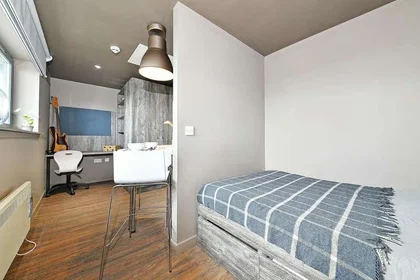 Monolocale in residence in Marketgait Apartments, 2 Johnston St, Dundee DD1 1PJ, United Kingdom, immagine 2 di 18