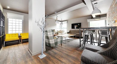 Monolocale in residence in Marketgait Apartments, 2 Johnston St, Dundee DD1 1PJ, United Kingdom, immagine 9 di 18