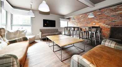 Monolocale in residence in Marketgait Apartments, 2 Johnston St, Dundee DD1 1PJ, United Kingdom, immagine 10 di 18