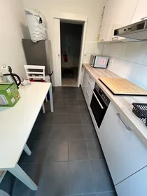 Prywatny pokój Bremer Straße, Eschborn, obraz 6 10
