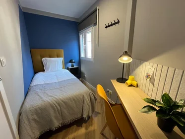 Chambre privée à Calle Cantarranas, Distrito 4 Seccion 3, image 1 de 10
