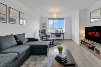 Entire apartment at Miles Way, Canterbury, image 2 of 10