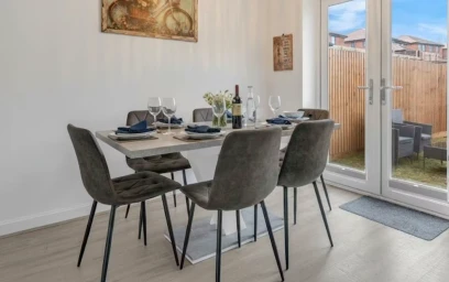Logement entier à Miles Way, Canterbury, image 5 de 10
