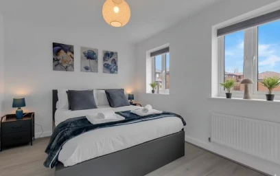 Logement entier à Miles Way, Canterbury, image 8 de 10