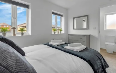 Logement entier à Miles Way, Canterbury, image 9 de 10