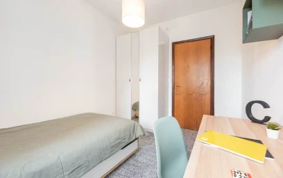 Habitación privada en Via Francesco Zanotto, Mestre, imagen 8 de 10