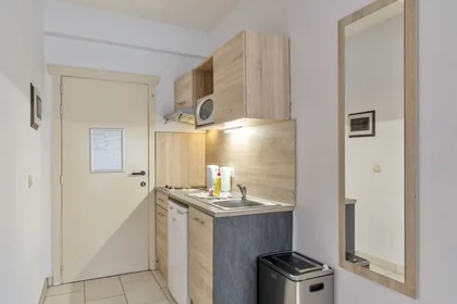 Privatzimmer in der Sint-Maartenstraat, Leuven, bild 8 von 8