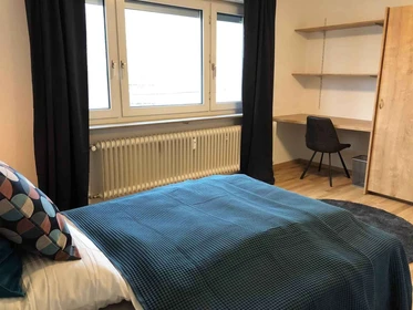 Quarto para alugar num apartamento partilhado em Stuttgart