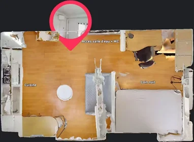 Entire apartment at Chemin de l'Agnelas, , image 10 of 10