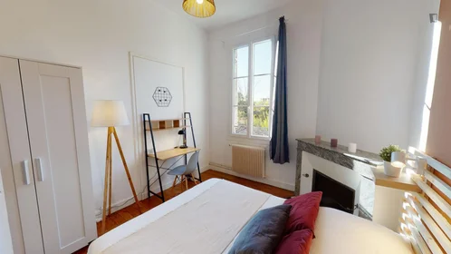 Privatzimmer in der Rue Charles Monselet, bild 1 von 10