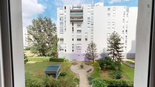 私人房间 在 Route de Vienne, 24的图像23