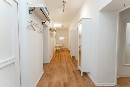 Chambre privée à Köpenicker Straße, image 13 de 13