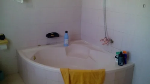 Quarto privado em Calle Moctezuma, imagem 22 de 33