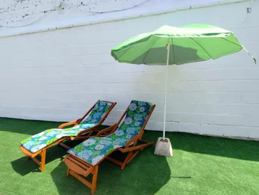 Quarto privado em Calle Moctezuma, imagem 25 de 33