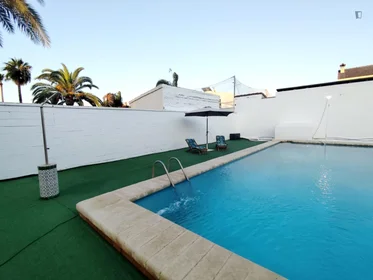 Quarto privado em Calle Moctezuma, imagem 30 de 33