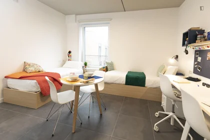 Stanza privata in residence in Via Giovanni Durando, immagine 1 di 49