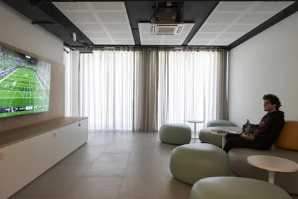 Stanza privata in residence in Via Giovanni Durando, immagine 13 di 49