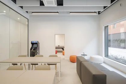 Stanza privata in residence in Via Giovanni Durando, immagine 18 di 49