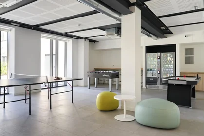 Stanza privata in residence in Via Giovanni Durando, immagine 19 di 49