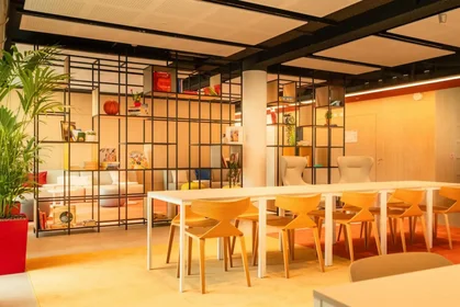 Stanza privata in residence in Via Giovanni Durando, immagine 21 di 49