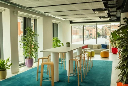 Stanza privata in residence in Via Giovanni Durando, immagine 22 di 49