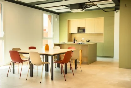 Stanza privata in residence in Via Giovanni Durando, immagine 25 di 49