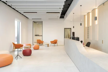 Stanza privata in residence in Via Giovanni Durando, immagine 29 di 49