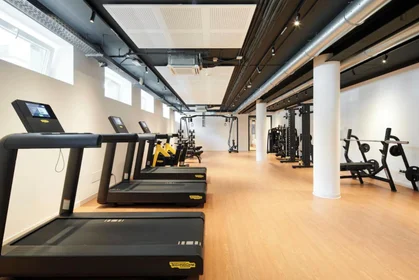 Stanza privata in residence in Via Giovanni Durando, immagine 32 di 49