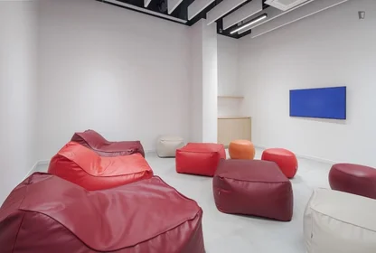 Stanza privata in residence in Via Giovanni Durando, immagine 36 di 49